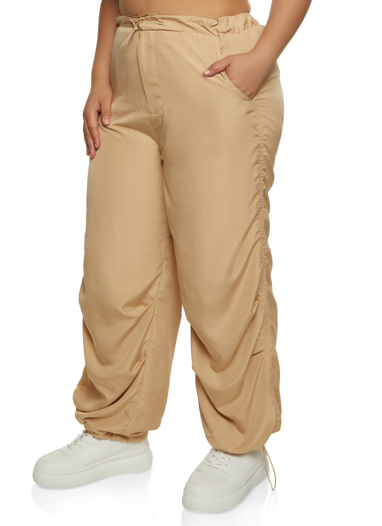 Khadi Cotton Pants for Women | Khadi Pants – Naariy